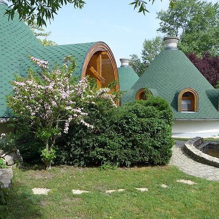 Gesztenye Nyaralopark Balatonudvari Zewnętrze zdjęcie