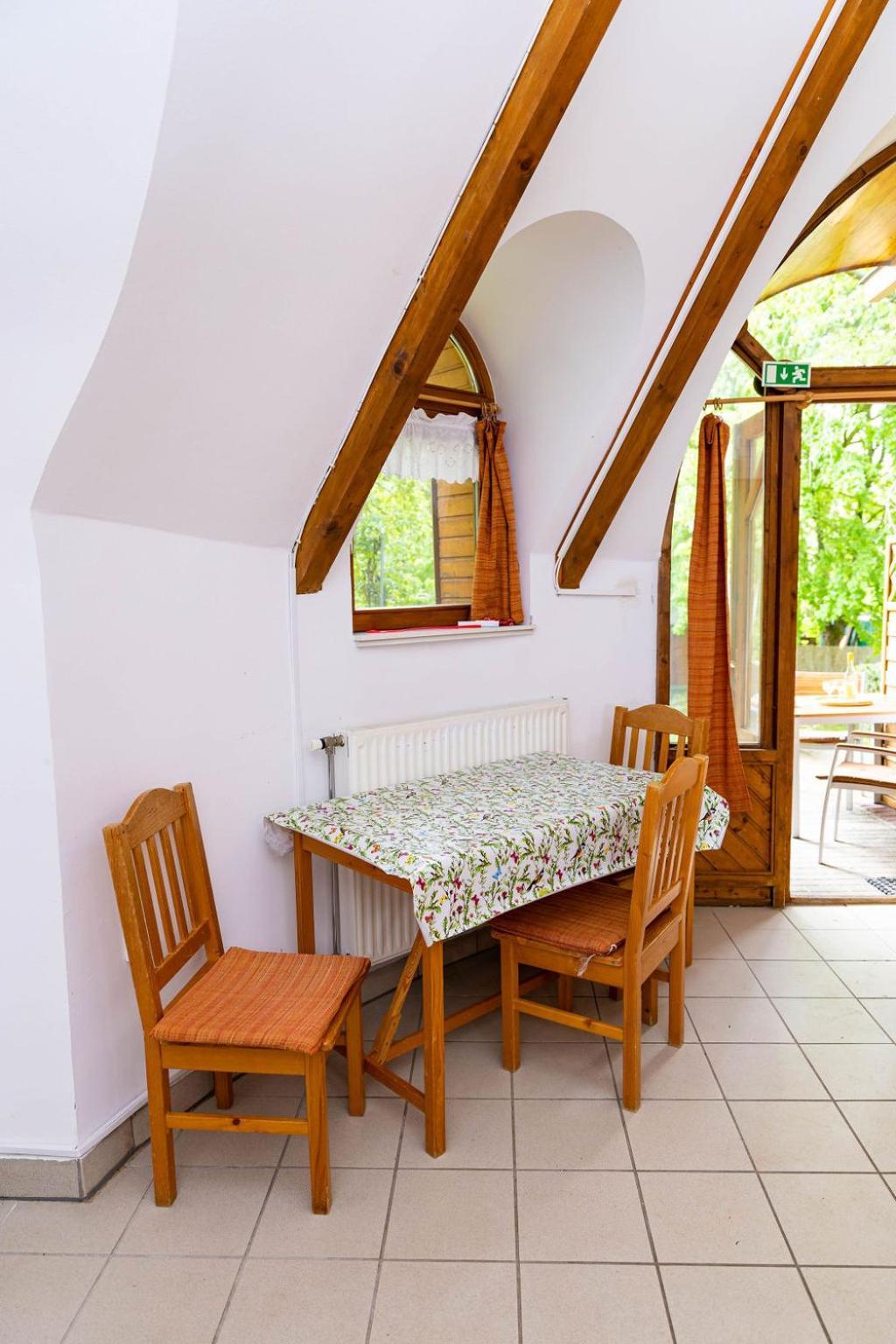 Gesztenye Nyaralopark Balatonudvari Zewnętrze zdjęcie