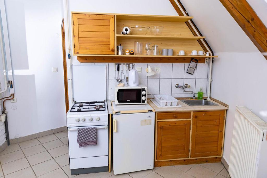 Gesztenye Nyaralopark Balatonudvari Zewnętrze zdjęcie