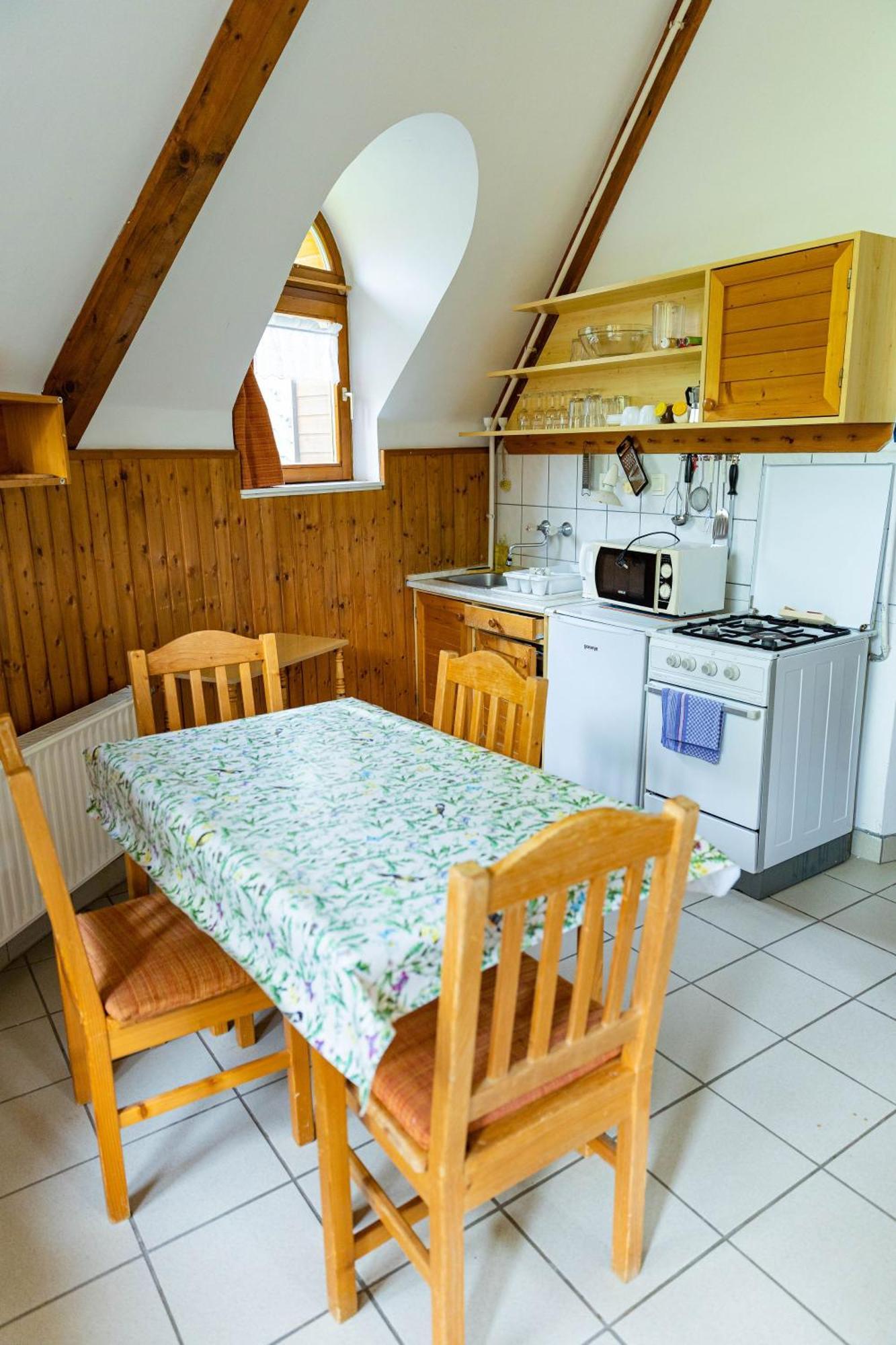 Gesztenye Nyaralopark Balatonudvari Zewnętrze zdjęcie