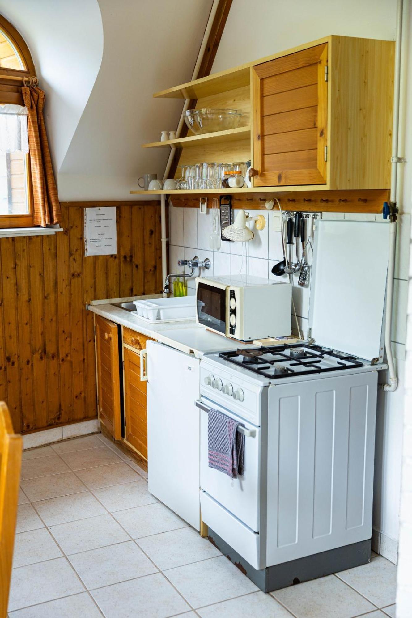 Gesztenye Nyaralopark Balatonudvari Zewnętrze zdjęcie