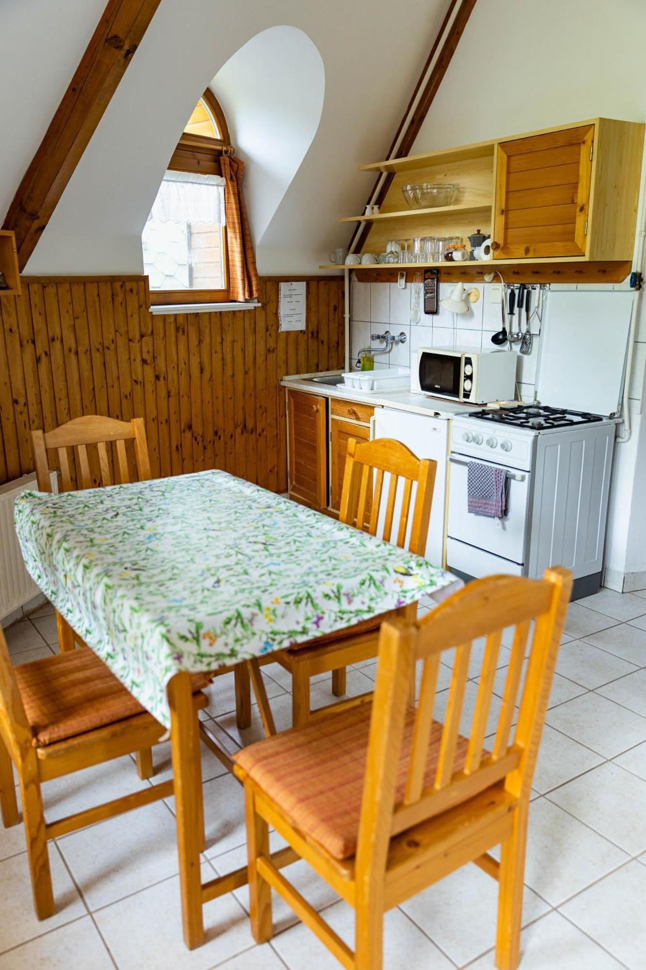 Gesztenye Nyaralopark Balatonudvari Zewnętrze zdjęcie