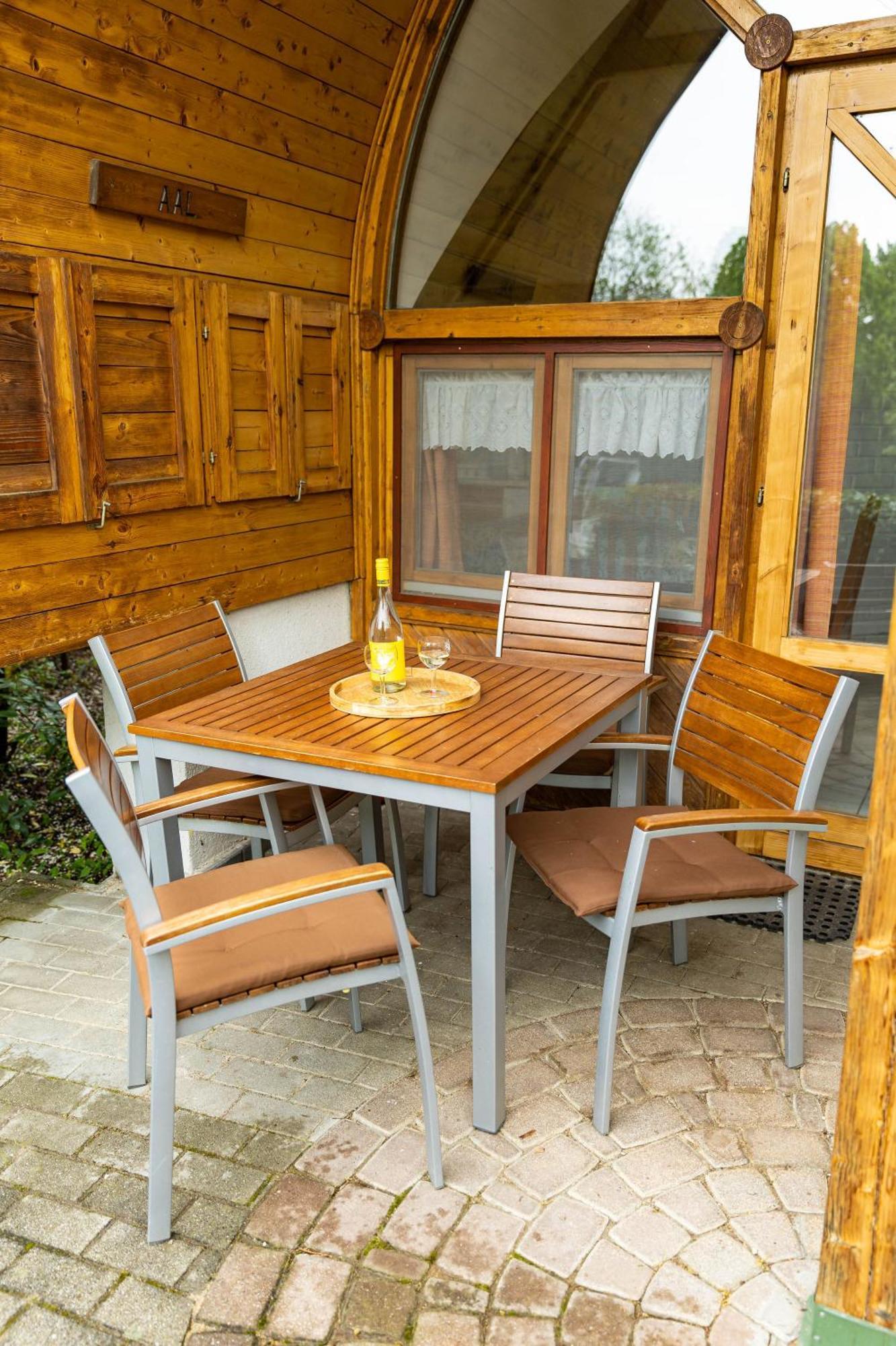 Gesztenye Nyaralopark Balatonudvari Zewnętrze zdjęcie