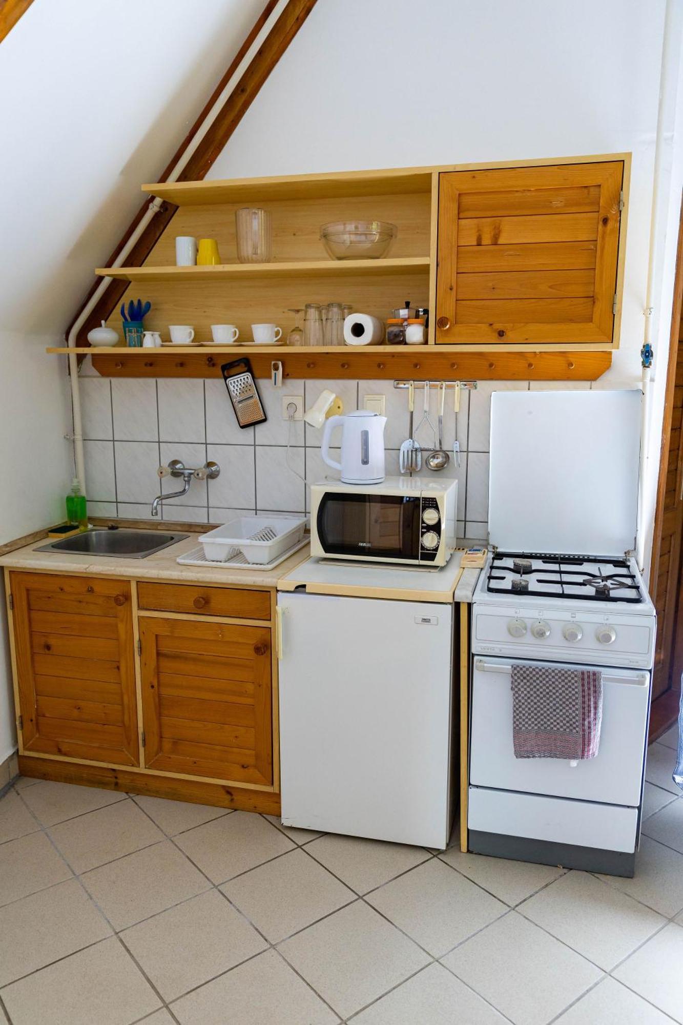 Gesztenye Nyaralopark Balatonudvari Zewnętrze zdjęcie