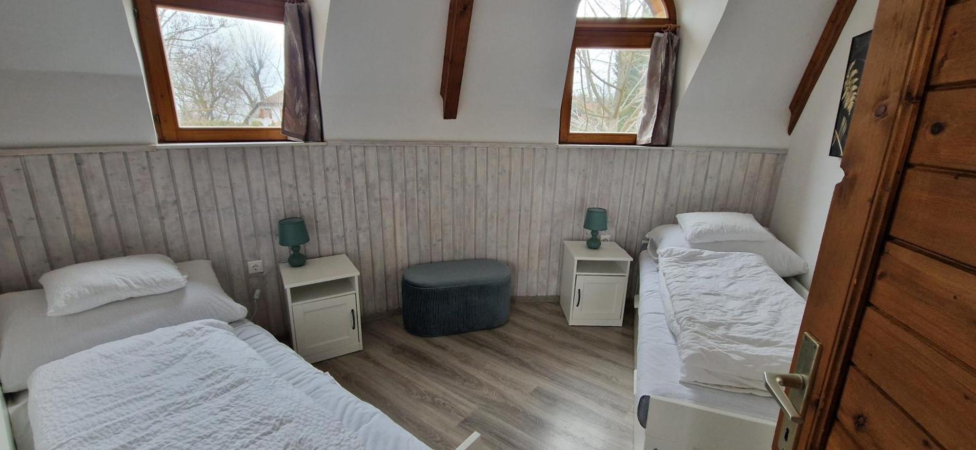 Gesztenye Nyaralopark Balatonudvari Zewnętrze zdjęcie