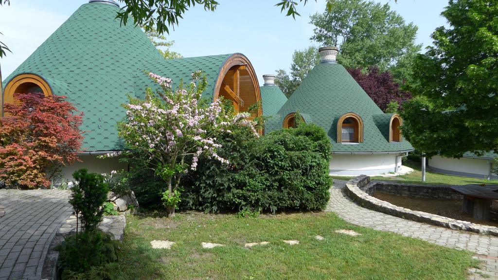 Gesztenye Nyaralopark Balatonudvari Zewnętrze zdjęcie